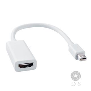 Cáp chuyển đổi đầu Display Port sang cổng HDMI cho Macbook/ Pro/ Air