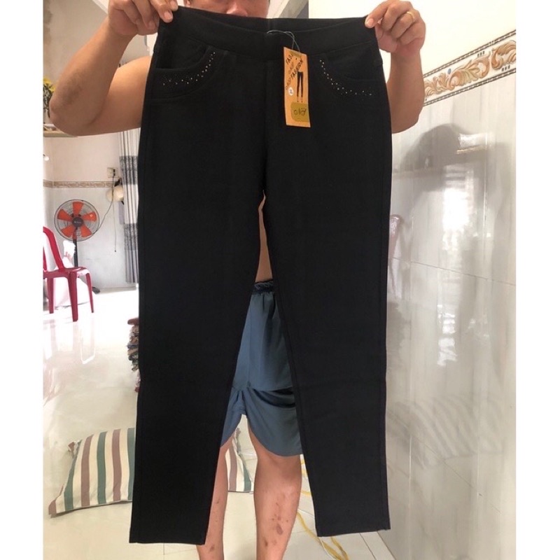 Quần Tây Thun Nữ Thời Trang Đủ Size