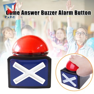 Còi Báo Động Chơi Game Có Đèn Và Âm Thanh Chất Lượng Cao
