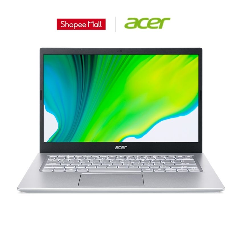 Laptop Acer Aspire 5 A514-54-540F (NX.A28SV.005)/ Pure Silver/ Intel Core i5-1135G7/ RAM 8GB/ 512GB SSD/14inch FHD/Win 1