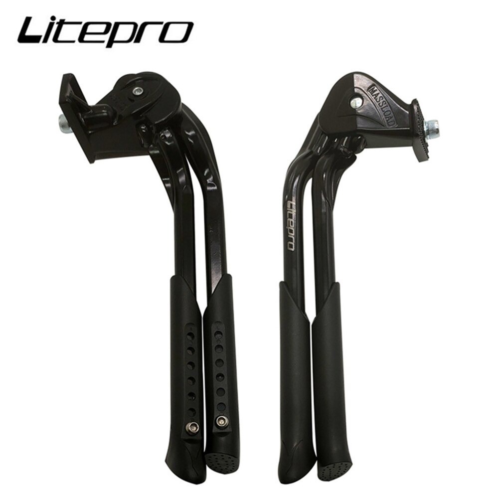 Chân Chống Xe Đạp Litepro Massload Dành Cho Lốp 16/18/20/26/27,5 inch 700C Tương Thích Road/MTB