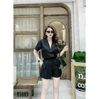 SÉT BỘ VEST ĐÙI (CÀI NÚT THẬT)