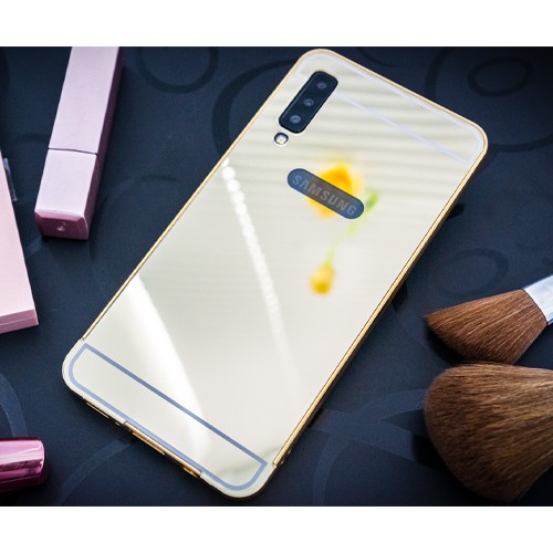 Ốp tráng gương 24K Sành điệu cho điện thoại Samsung