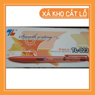 Hộp 20 chiếc bút bi Thiên Long TL - 023 - ( Hàng Công ty)
