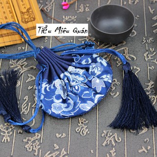 Túi thơm cổ trang có tua đẹp