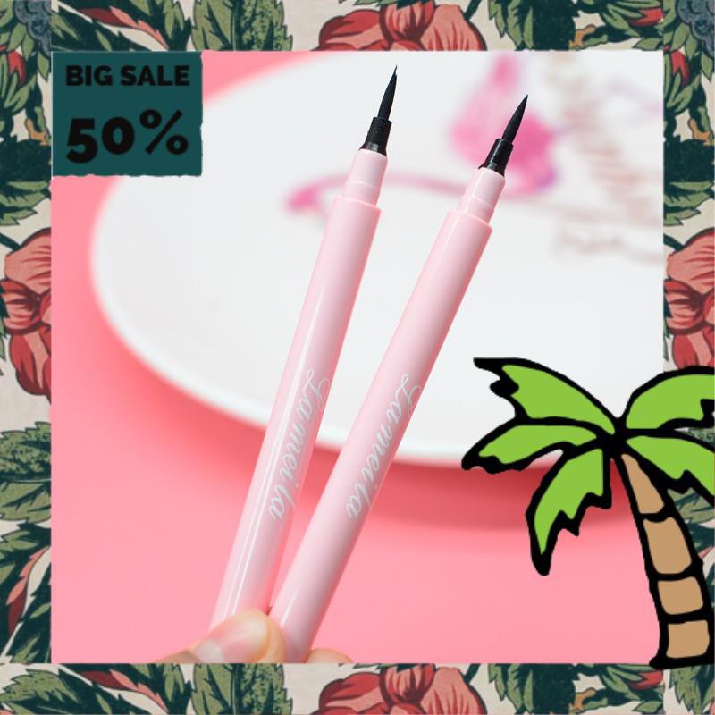 Kẻ MẮt Bút Kẻ Mắt Lameila Hồng Baby siêu cưng lâu trôi nội địa sỉ rẻ Eyeliner | BigBuy360 - bigbuy360.vn