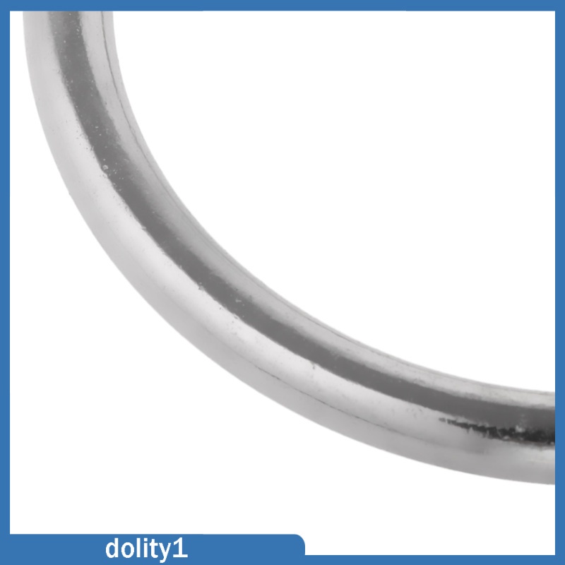 Vòng Tròn Inox 304 Đường Kính 25mm Dày 3mm Cho Thuyền
