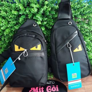 Túi đeo chéo fendi