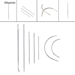 Bộ 7 cây kim may đồ da thủ công chuyên dụng