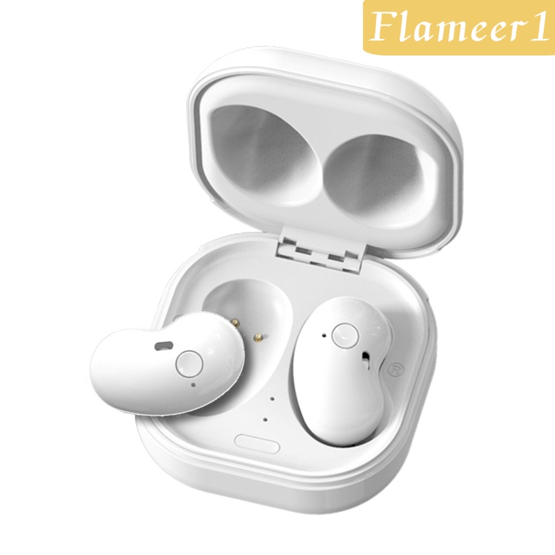 [FLAMEER1] S6 TWS Bluetooth Earphones Wireless Headphone Binaural Call