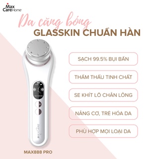 Máy điện di tinh chất, đẩy dưỡng chất MAXCARE ( Max888pro )