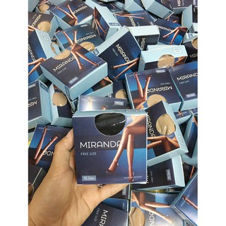 Quần tất mỏng Miranda 10D