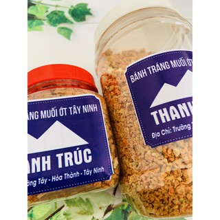 [Hủ 300gr]Muối Tôm Bông-Thanh Trúc