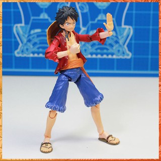 Mô hình Luffy One Piece Variable Action Heroes