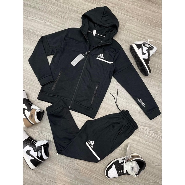Bộ Thể Thao adidas. bộ hoodie