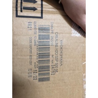 Nước tẩy trang bio Hồng 500ml