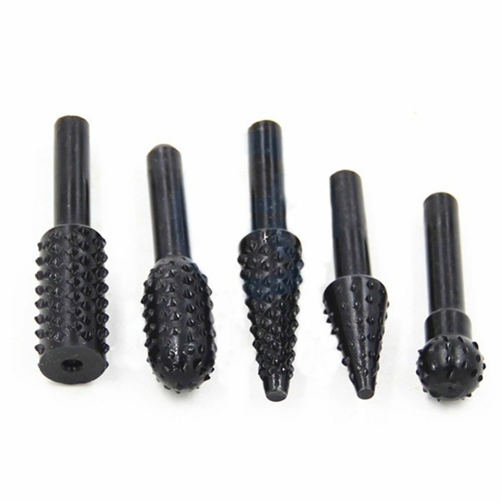 Set 5 mũi khoan gỗ 1 / 4 ' ' 6mm