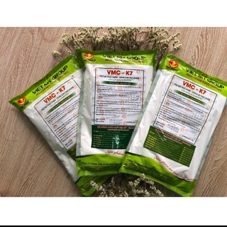Phụ gia tạo dòn dai kết dính cho giò chả vmc k7