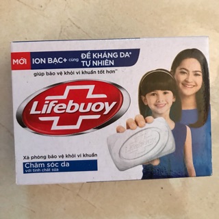 Bánh xà phòng/ xà bông lifebuoy