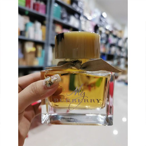Nước hoa nữ My Burberry _Mùi hương nữ tính, bí ẩn sang trọng, sự kết hợp hài hòa của hương hoa cỏ | Thế Giới Skin Care