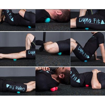 Bóng matxa giãn cơ, giảm đau cơ bắp BDC-0000