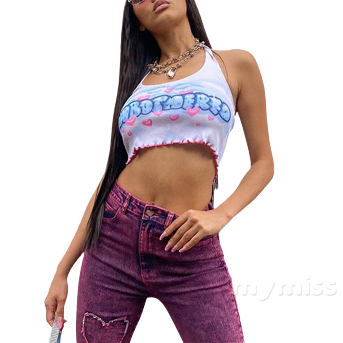 Áo Lửng Nữ Không Tay Hở Lưng Thời Trang Quyến Rũ | BigBuy360 - bigbuy360.vn