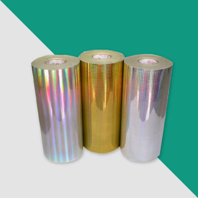 Giấy decal lấp lánh bảy màu (bạc,vàng,...) 0.5M