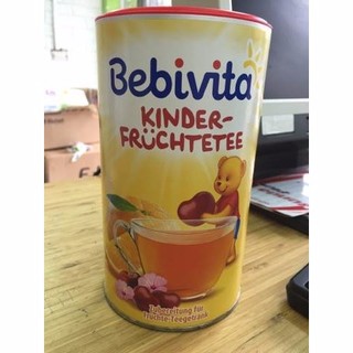 Trà Bebivita hoa quả 400g