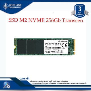 Ổ cứng SSD Transcend 110S 256GB M.2 NVMe 2280 PCIe Gen3x4 (TS256GMTE110S)