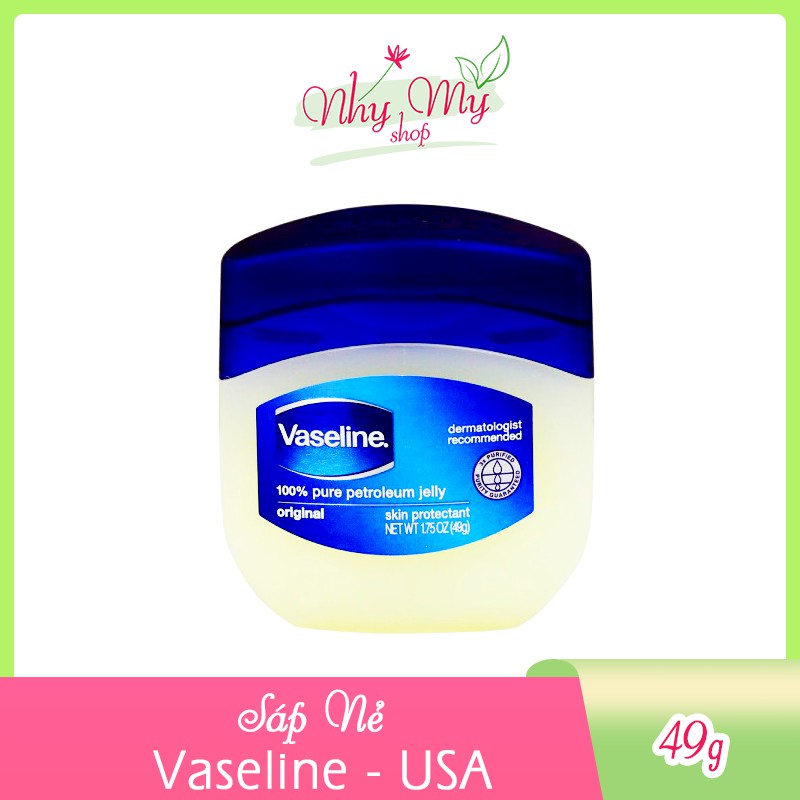 Sáp nẻ Vaseline Mỹ 49g