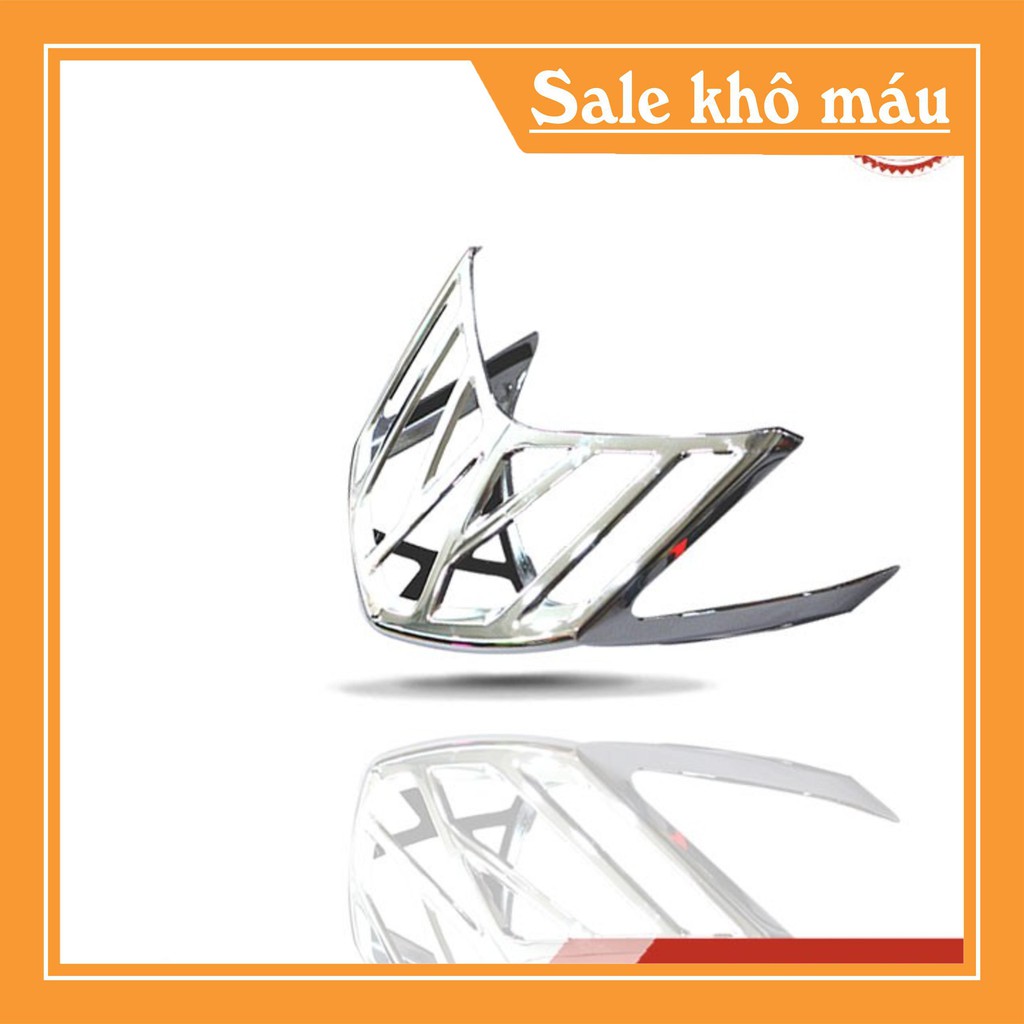 [SALE SỐC] CHỤP LÁI CHO XE FREEGO MẠ CROM, CARBON - CHÍNH HÃNG UNIVERSE (HÀNG CAO CẤP)