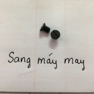 Ốc dao tĩnh máy may 1 kim điện tử (dao vòng )