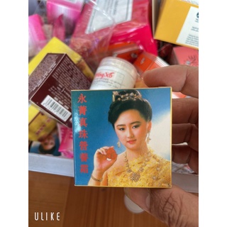 Kem cô gái nhật trắng da