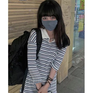 [ Order ] Áo thun polo sọc