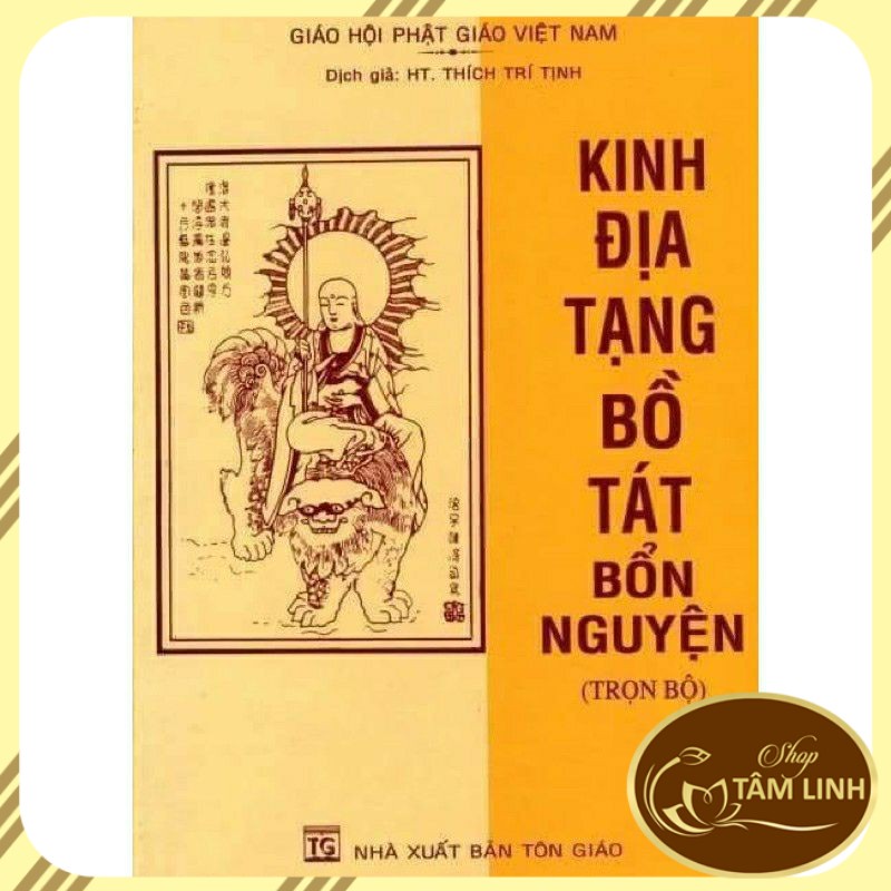 kinh địa tạng bồ tát bổn nguyện trọn bộ
