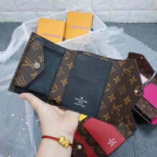 Ví Cầm Tay LV - Hàng Fullbox