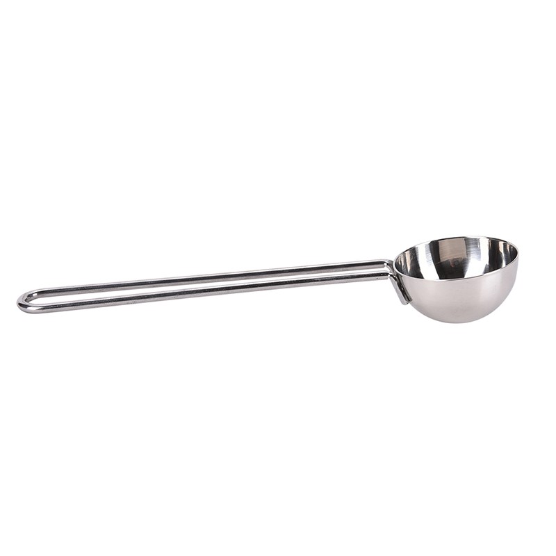 1 Muỗng Đong Cà Phê Bằng Thép Không Gỉ