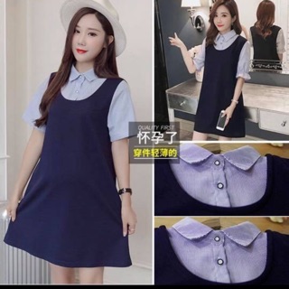 Váy bầu công sở( chị thơm )