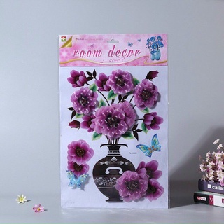 Tranh nổi dán tường 3D