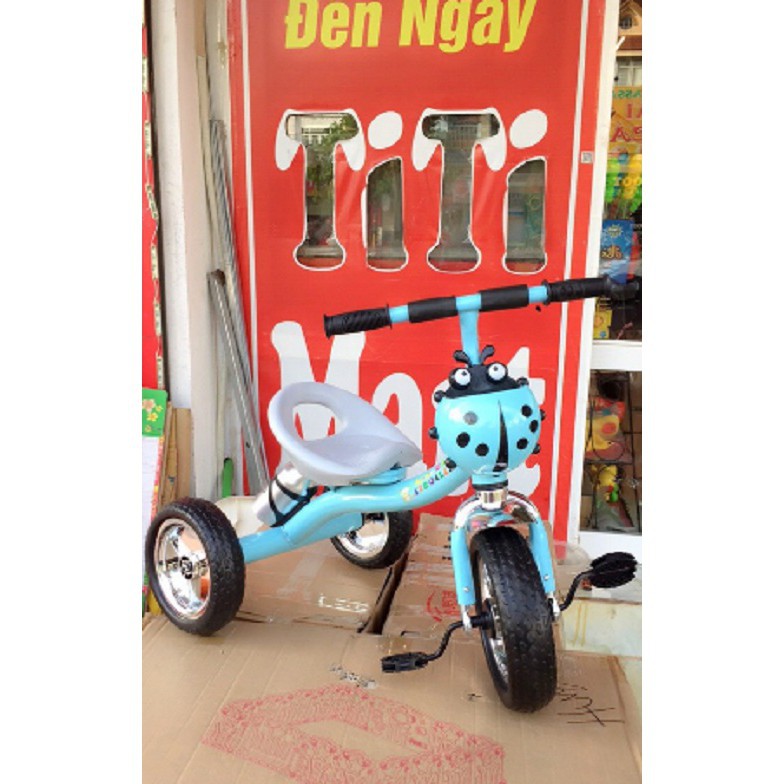 Xe đạp 3 bánh có bình nước cho bé Zashop_shop