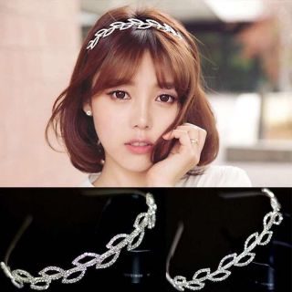 Cài tóc đi tiệc