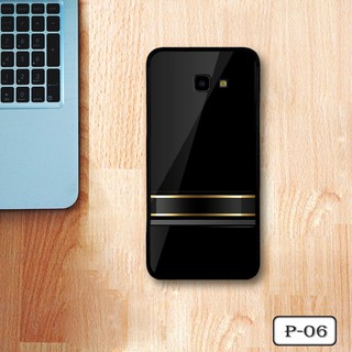 Ốp lưng kính Samsung J4 Plus 2018- hình 3D