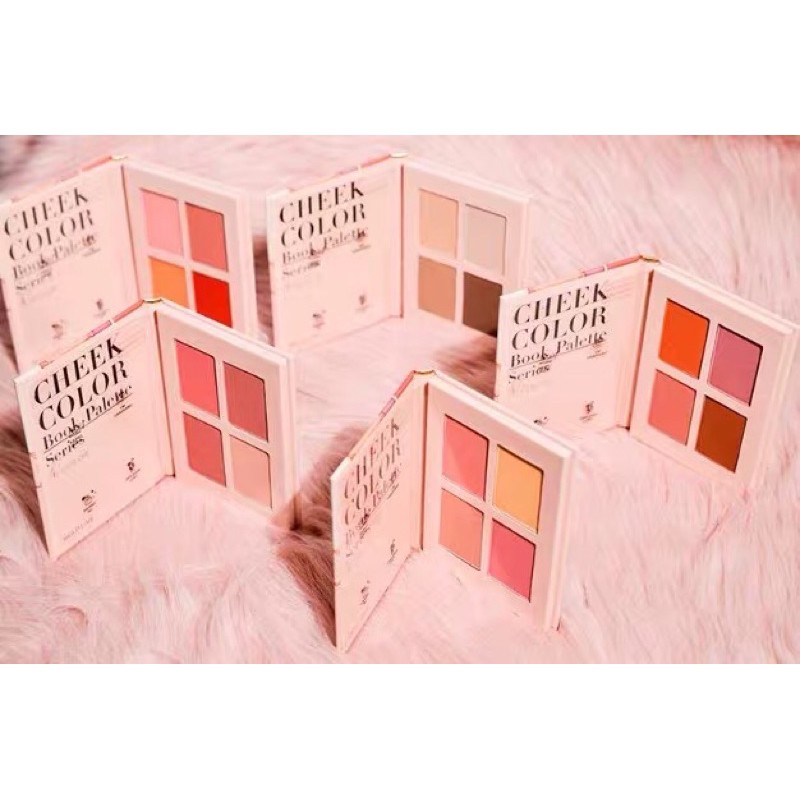 Bảng má hồng phấn khối hot trend holdlive | BigBuy360 - bigbuy360.vn