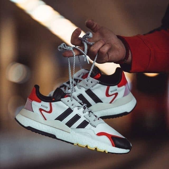 Giầy Adidas Nite Jogger boost SALE 80%