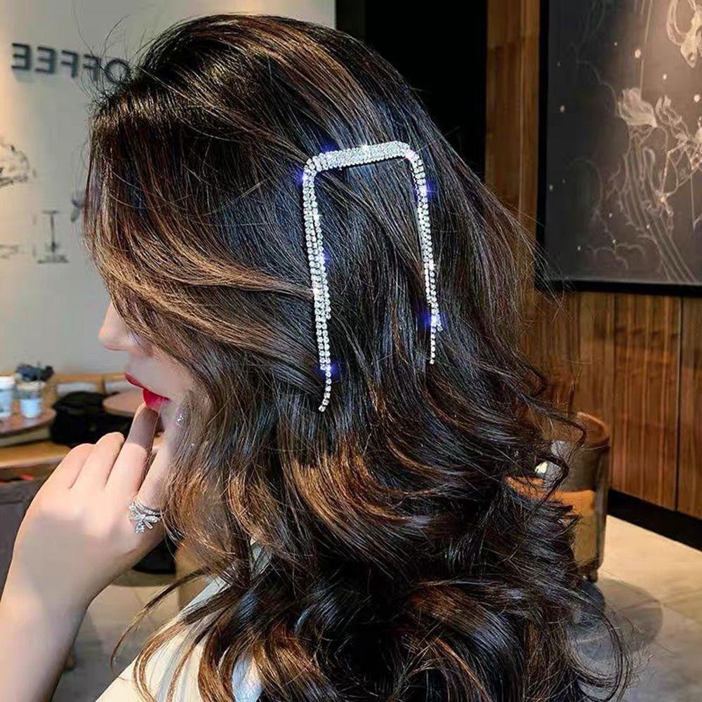 Trâm Cài Tóc Phong Cách Hàn Quốc Cổ Điển Dễ Thương Cho Nữ