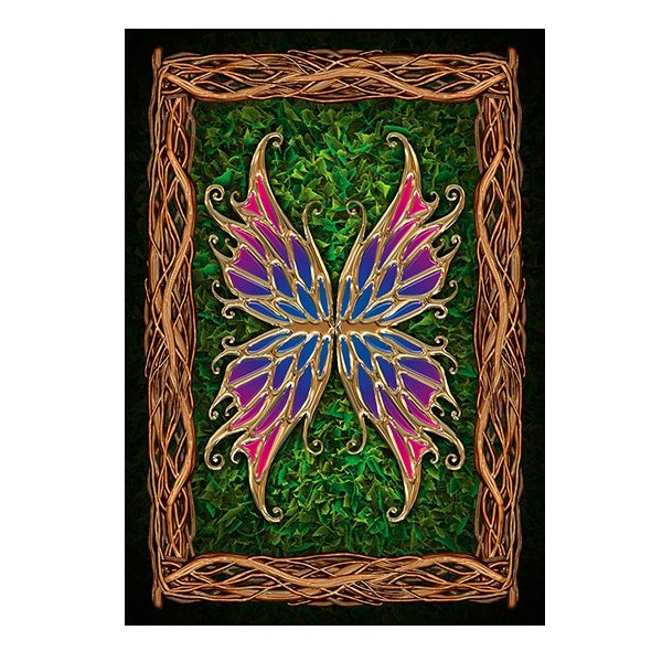Bộ Bài Fairy Lenormand Oracle (Mystic House Tarot Shop)