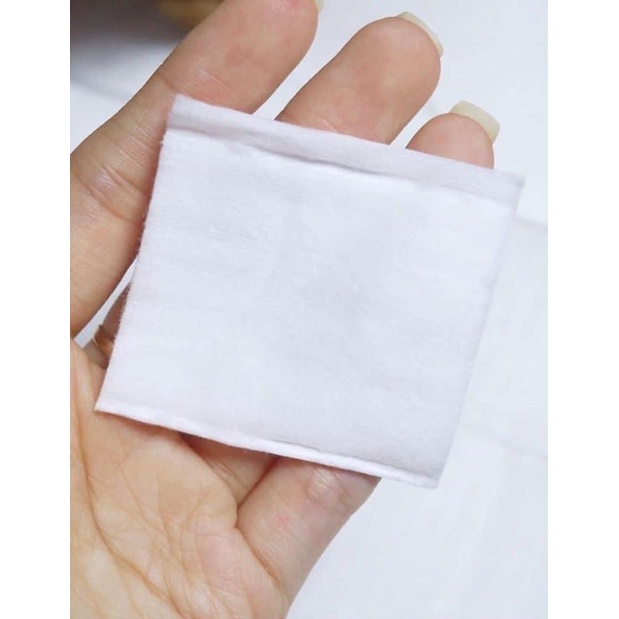 Có sẳn - 1002 miếng Bông tẩy trang Etude Cotton Pads