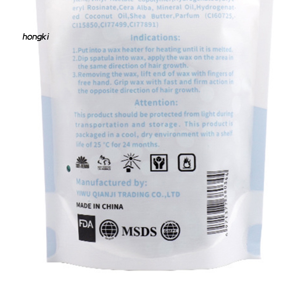 Sáp Tẩy Lông Nóng Cứng Không Đau 100g Chất Lượng Cao