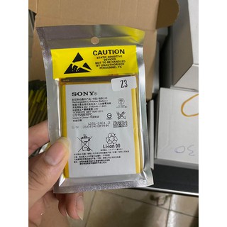 Pin sony xperia z3 dung lượng 3100mah dành cho d6603, d6653. z3 au và z3 docomo