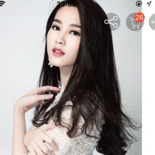 ( Tặng Kèm Oxy) Màu nhuộm tóc đen tự nhiên ăn bạc Snukia 100ml mã 3.0